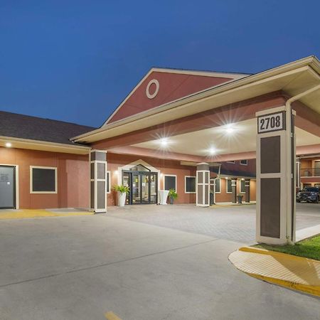Best Western Plus Edinburg Inn & Suites Exterior foto