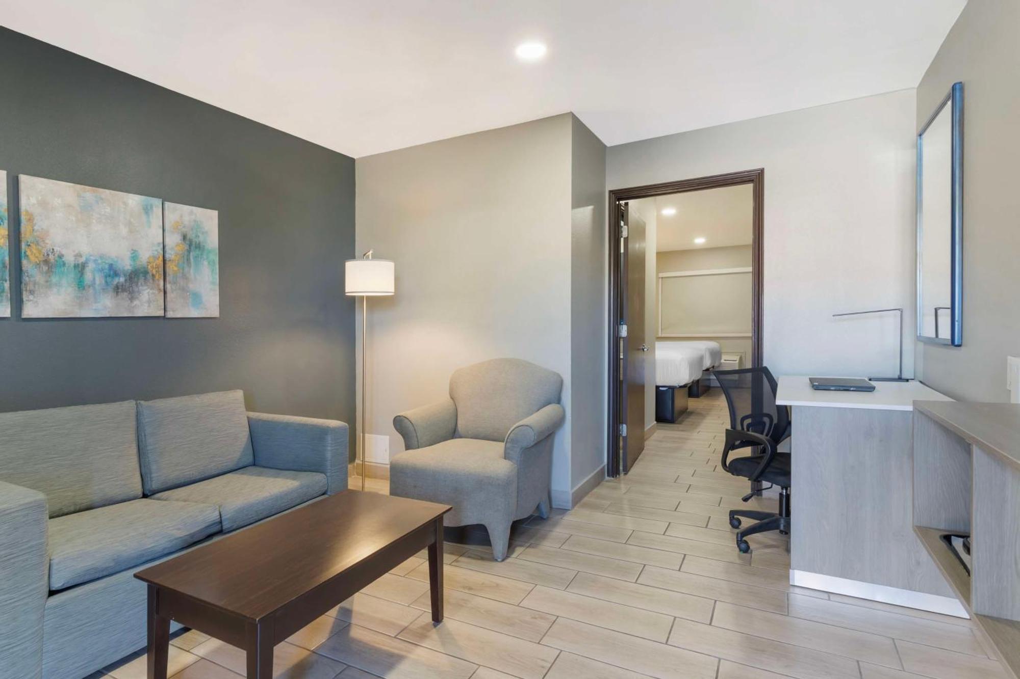 Best Western Plus Edinburg Inn & Suites Exterior foto