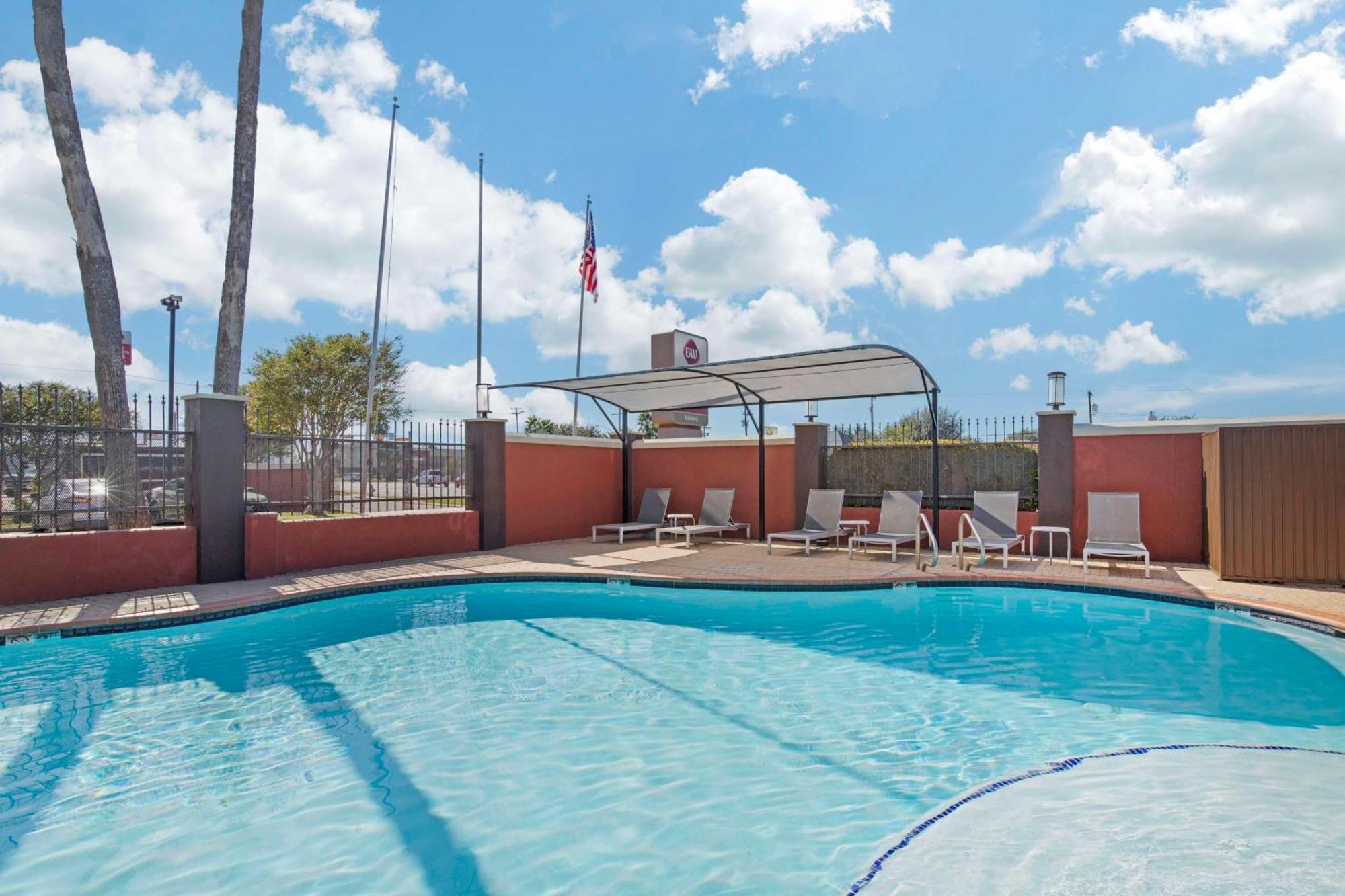 Best Western Plus Edinburg Inn & Suites Exterior foto