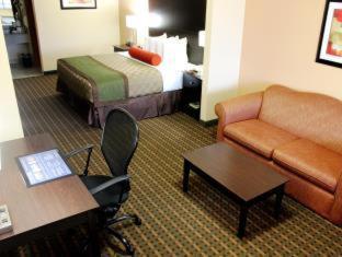 Best Western Plus Edinburg Inn & Suites Habitación foto