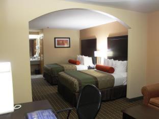 Best Western Plus Edinburg Inn & Suites Habitación foto